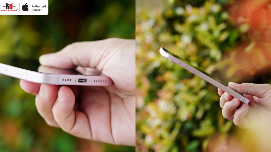 Chỉ từ 14 triệu sở hữu iPhone 15 đáng mua mùa cuối năm