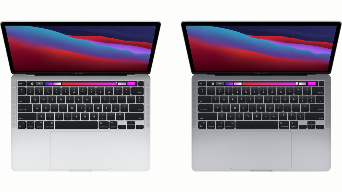 macbook pro m1