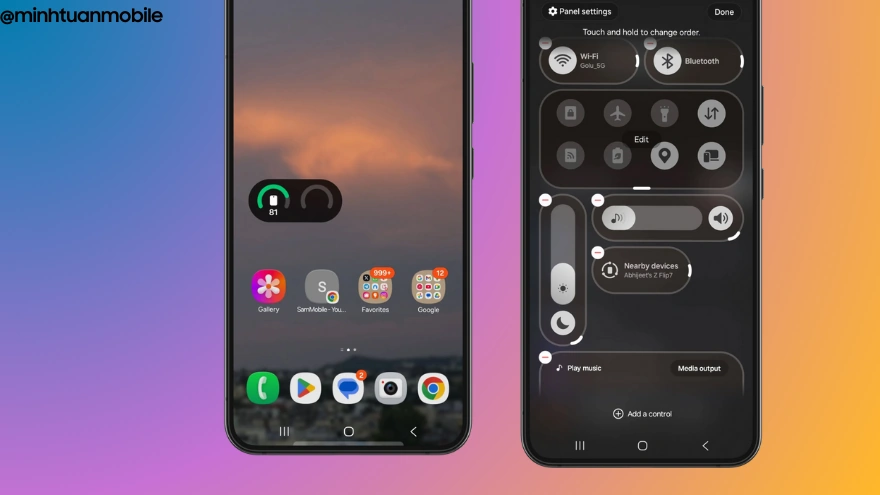 One UI 8.5 trên Galaxy S24 Ultra có gì đáng chú ý