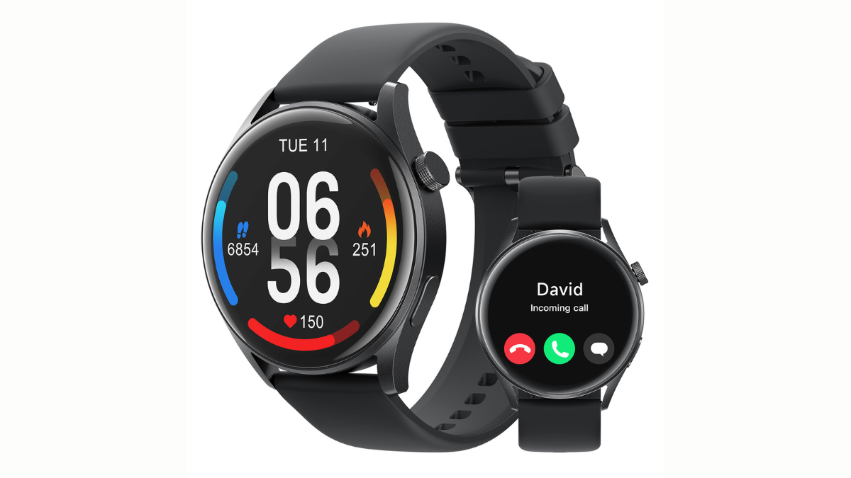 SoundPeats Watch Pro 1