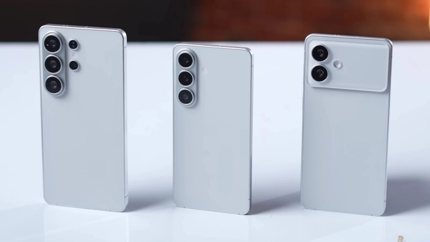 3 tính năng One UI 8.5 sẽ chỉ có trên Galaxy S26