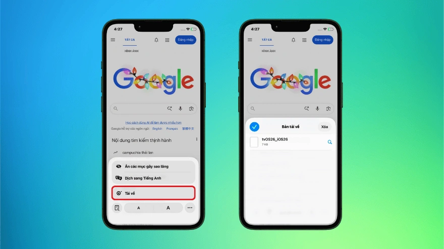 Ngăn iPhone ép cập nhật iOS 26 