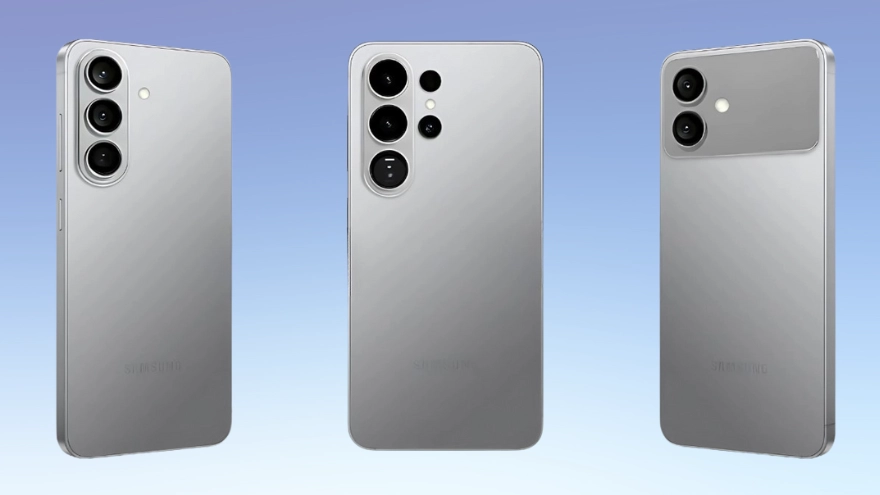 Galaxy S26 Ultra: Thiết kế bo tròn, gần giống bản tiêu chuẩn