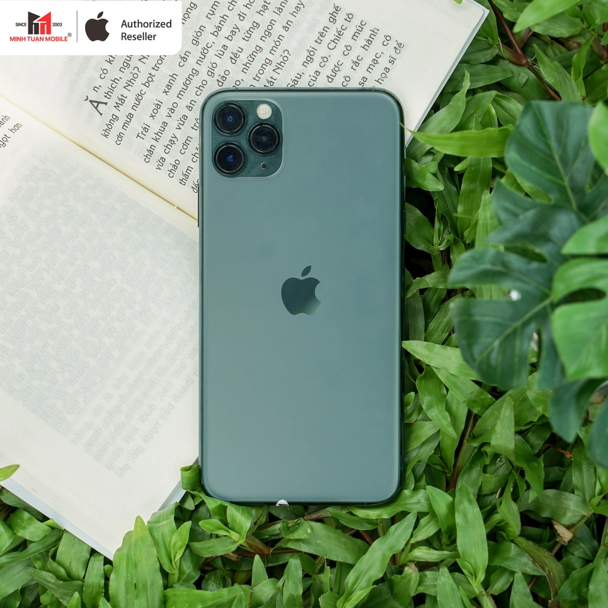 iPhone 11 Pro cũ chỉ 7 triệu, dùng ngon trong 3 năm tới