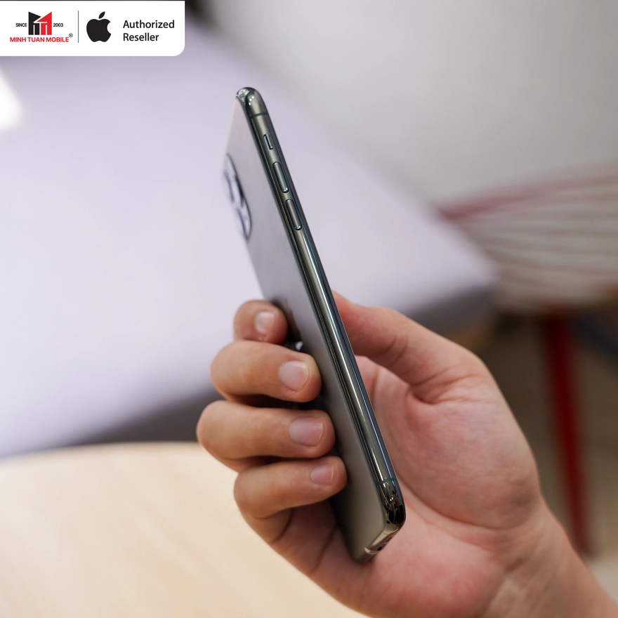 iPhone 11 Pro cũ chỉ 7 triệu, dùng ngon trong 3 năm tới