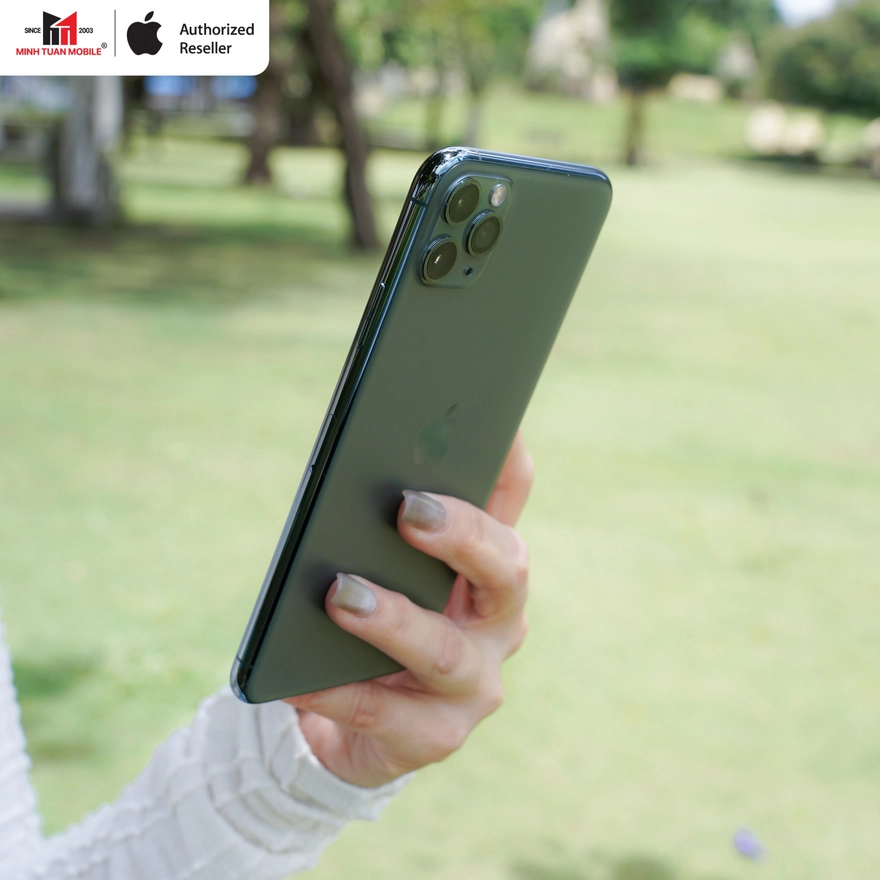 iPhone 11 Pro cũ chỉ 7 triệu, dùng ngon trong 3 năm tới