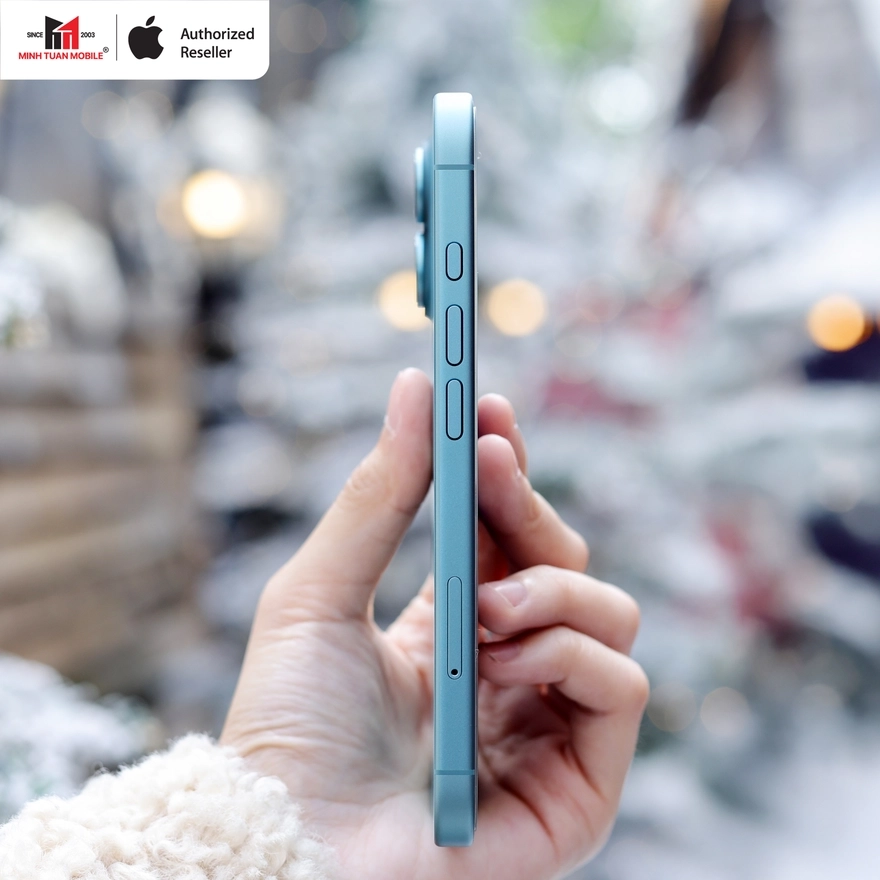 iPhone 16 chính thức là smartphone bán chạy nhất Quý 3/2025