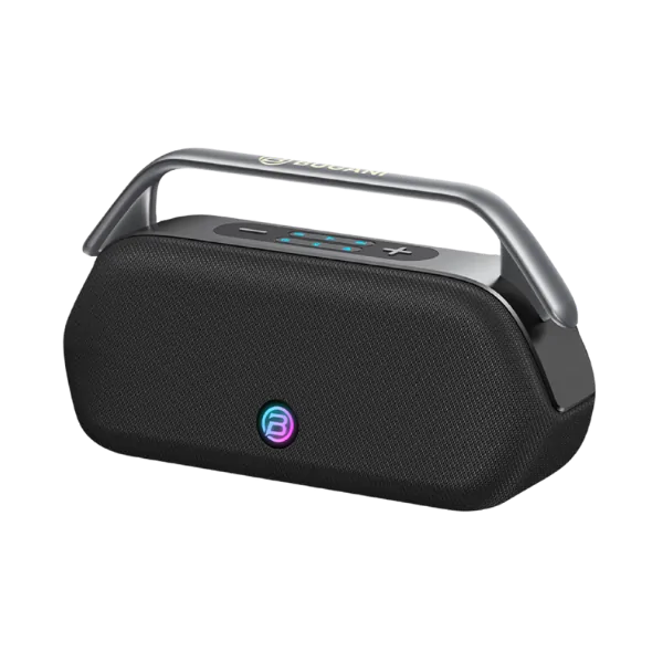 Công suất lớn với chất âm sống động