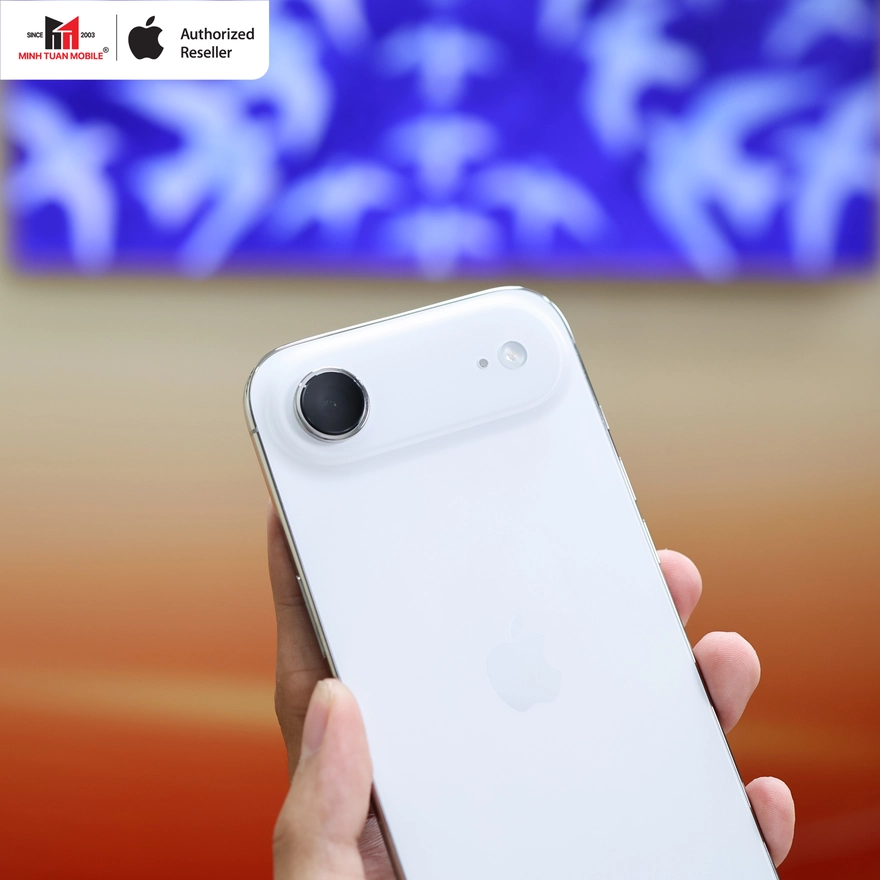 Săn iPhone Air Like New cực hời tại Minh Tuấn Mobile