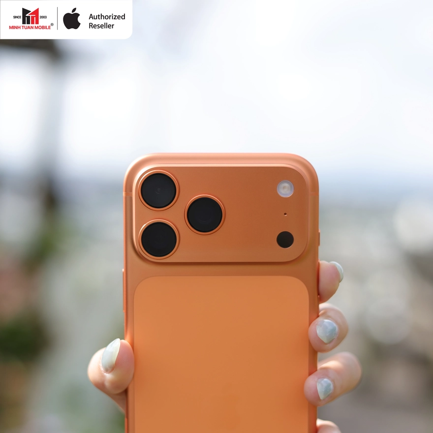 iPhone 17 Pro Max giảm 1 triệu, giá chỉ 36.990.000đ tuần này