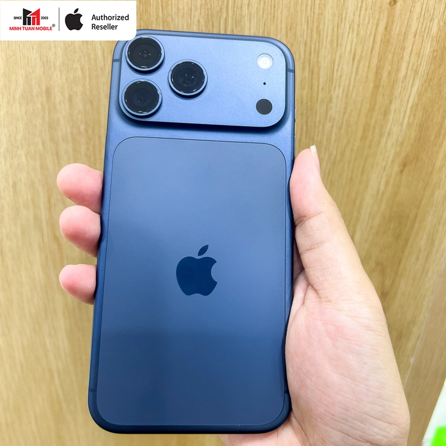 iPhone 17 Pro Max giảm 1 triệu, giá chỉ 36.990.000đ tuần này