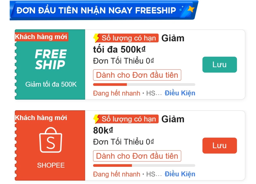 Mẹo săn sale Đại hội Shopee 12/12 lớn nhất năm