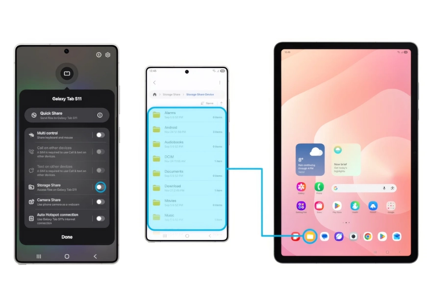 Mọi thứ bạn cần biết trên One UI 8.5 Beta vừa ra mắt