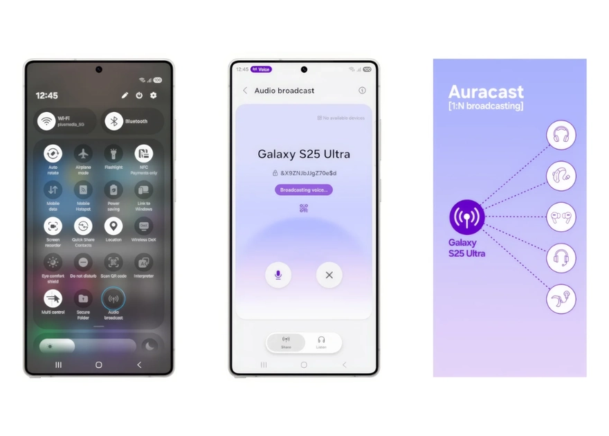 Mọi thứ bạn cần biết trên One UI 8.5 Beta vừa ra mắt