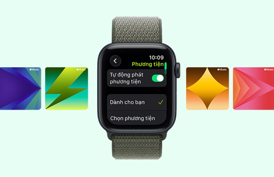 Người dùng smartwatch lần đầu: Có nên chọn Apple Watch SE 3?