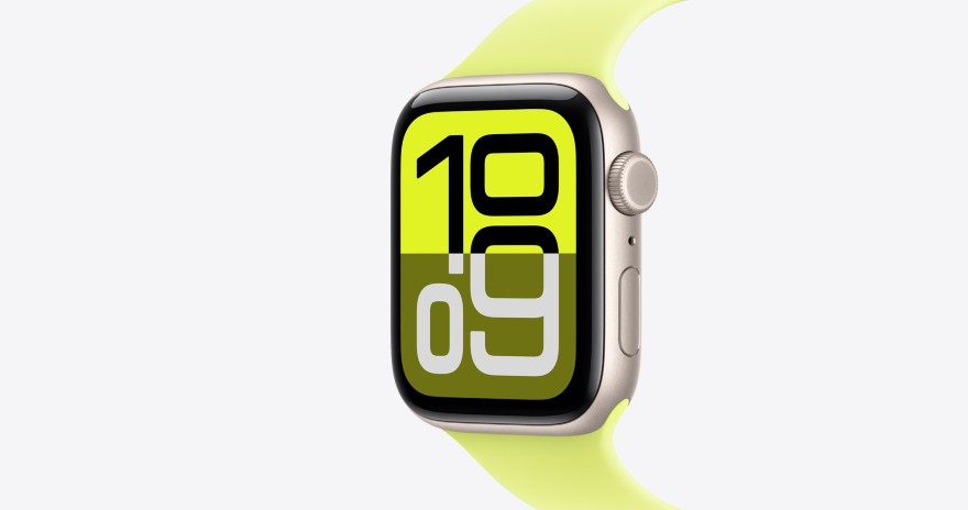 Người dùng smartwatch lần đầu: Có nên chọn Apple Watch SE 3?