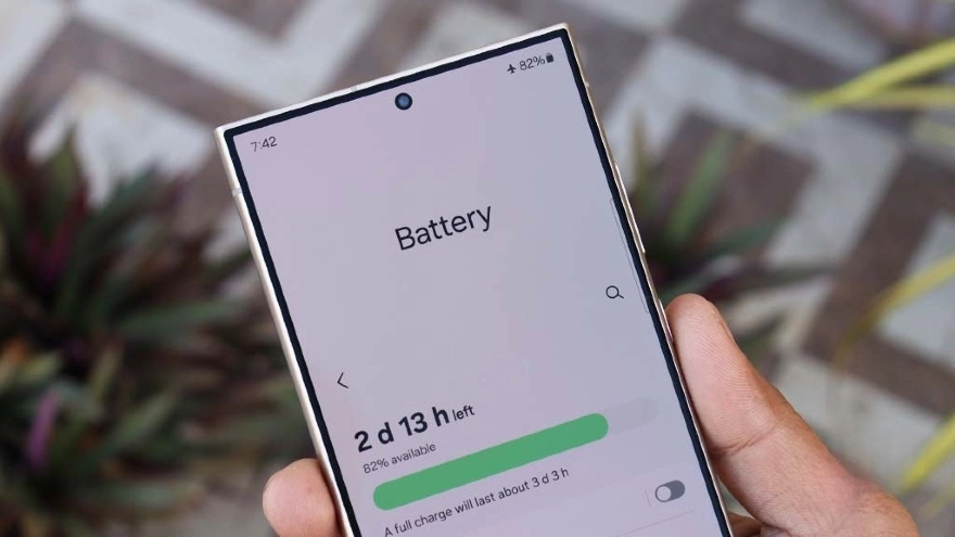 One UI 8.5 nâng cấp chế độ tiết kiệm pin trên Galaxy