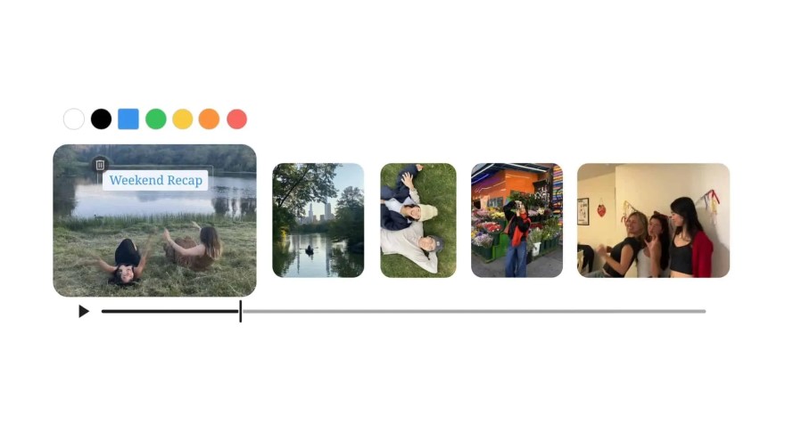 Google Photos giờ đã chỉnh sửa video như CapCut