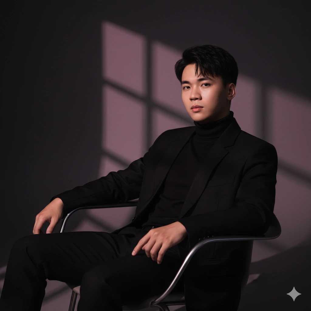 Hóa thân thành tổng tài siêu ngầu chỉ vài giây với Gemini