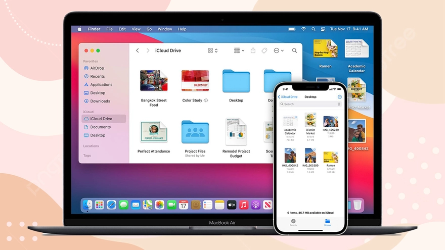 iCloud vs Google Photos: Đâu là 