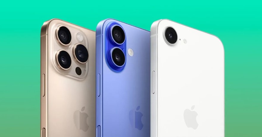 iPhone 16 bất ngờ trở lại ngôi vương doanh số toàn cầu