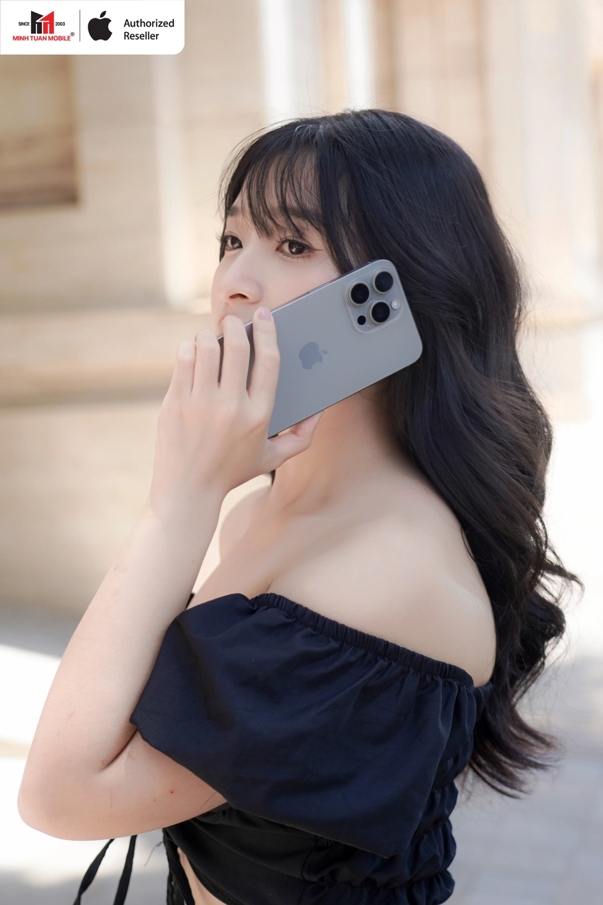 Kết năm 2025: Lý do bạn nên chọn iPhone 15 Pro Max cũ