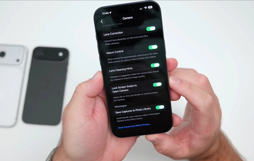 10+ mẹo và thủ thuật đỉnh cao cho iPhone 17 Pro Max