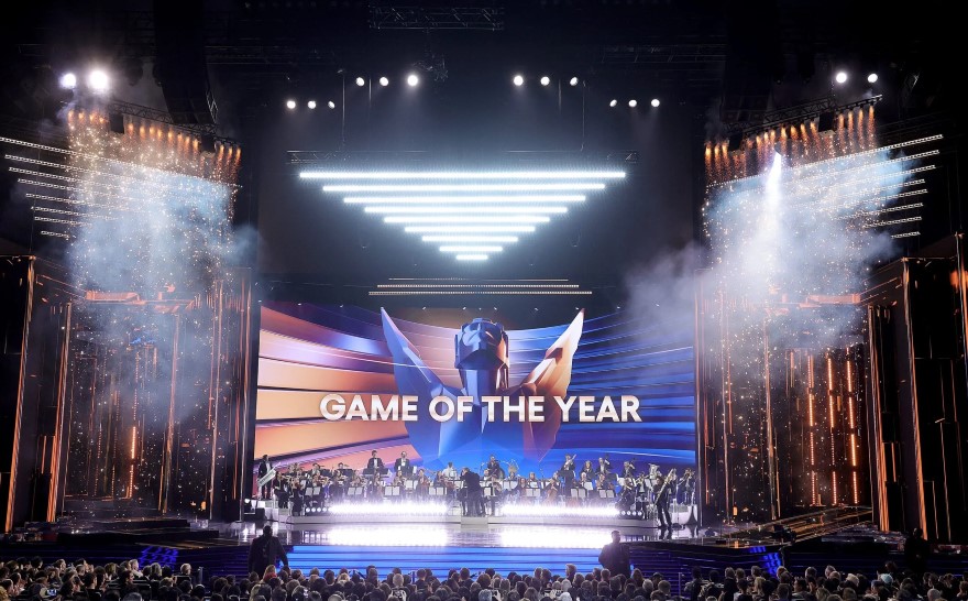 Cách xem The Game Awards 2025 trên điện thoại