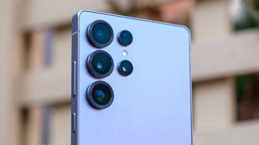 Galaxy S26 sẽ không nâng cấp camera vì...tiết kiệm chi phí