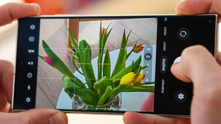 Galaxy S26 sẽ không nâng cấp camera vì...tiết kiệm chi phí