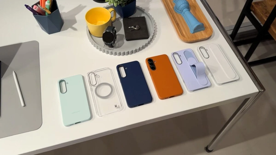 Trọn bộ phụ kiện đi kèm của Galaxy S26 được hé lộ