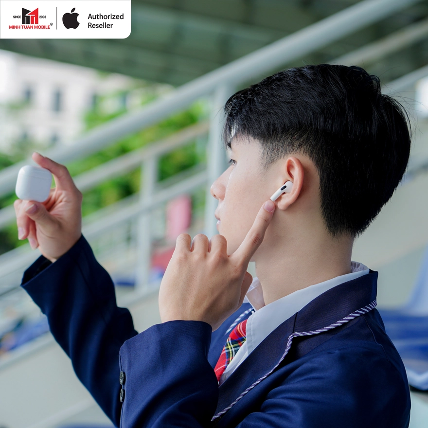 AirPods 4: Giá mềm hơn Pro, chất âm 