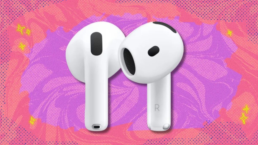 AirPods Pro 3 bất ngờ có firmware mới