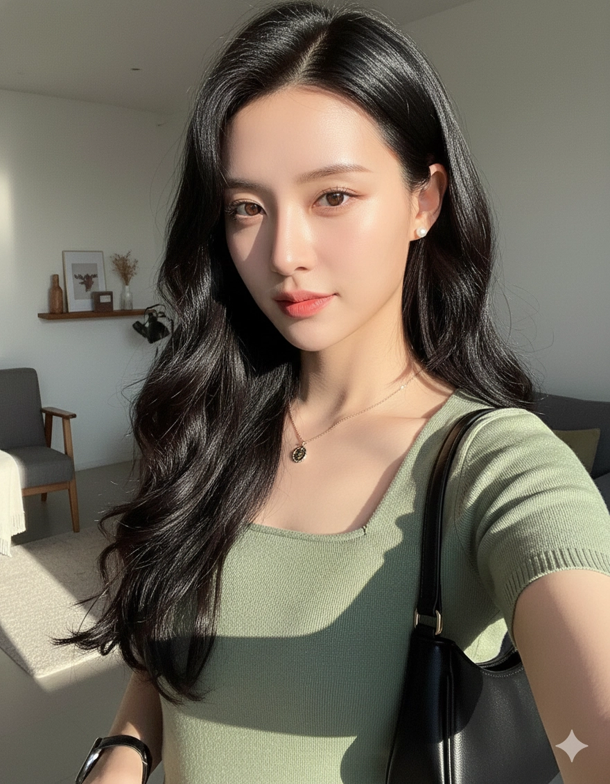 Bí kíp tạo ảnh selfie đẹp chuẩn Hot Girl bằng Gemini AI