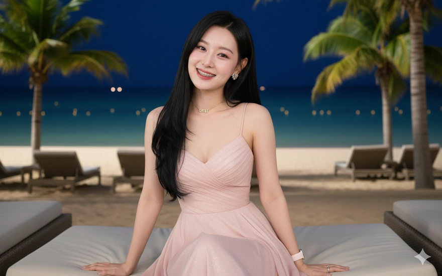 Bí kíp tạo ảnh selfie đẹp chuẩn Hot Girl bằng Gemini AI