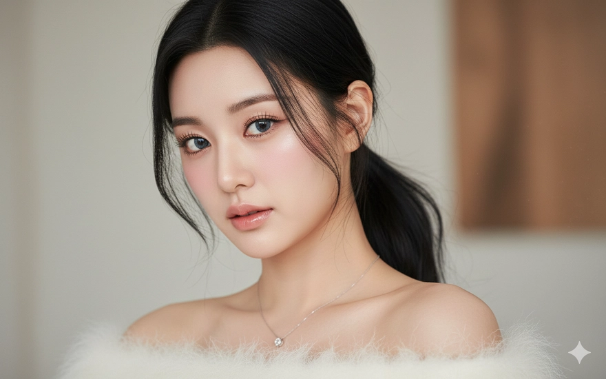 Bí kíp tạo ảnh selfie đẹp chuẩn Hot Girl bằng Gemini AI