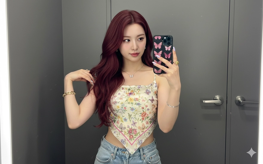 Bí kíp tạo ảnh selfie đẹp chuẩn Hot Girl bằng Gemini AI