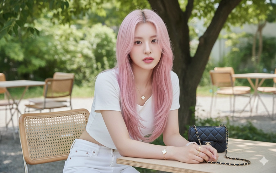 Bí kíp tạo ảnh selfie đẹp chuẩn Hot Girl bằng Gemini AI