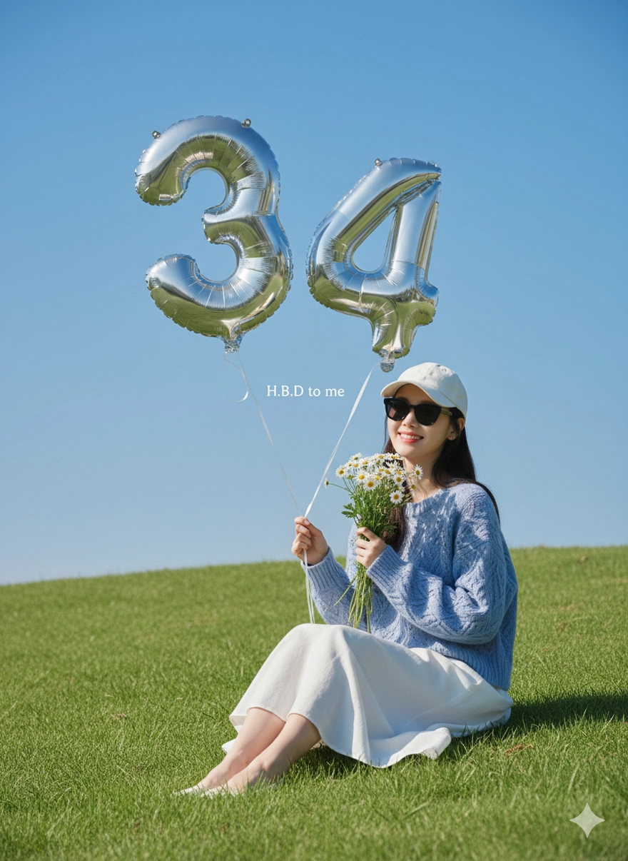 Bộ câu lệnh Gemini tạo ảnh sinh nhật cho nàng tháng 12