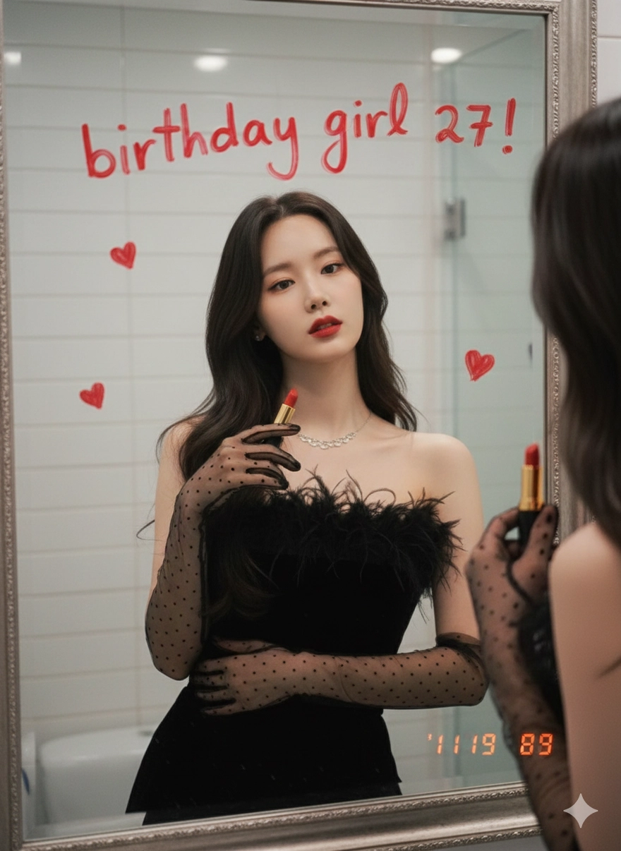 Bộ câu lệnh Gemini tạo ảnh sinh nhật cho nàng tháng 12