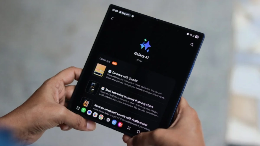 Galaxy AI trên One UI 8.5 thần kỳ như thế nào?