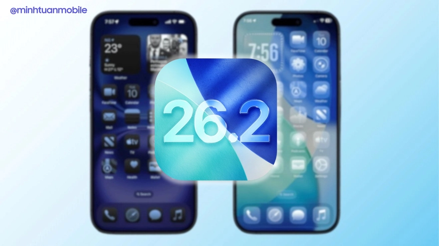 iOS 26.2 hoãn ra mắt nhưng sẽ là bản 