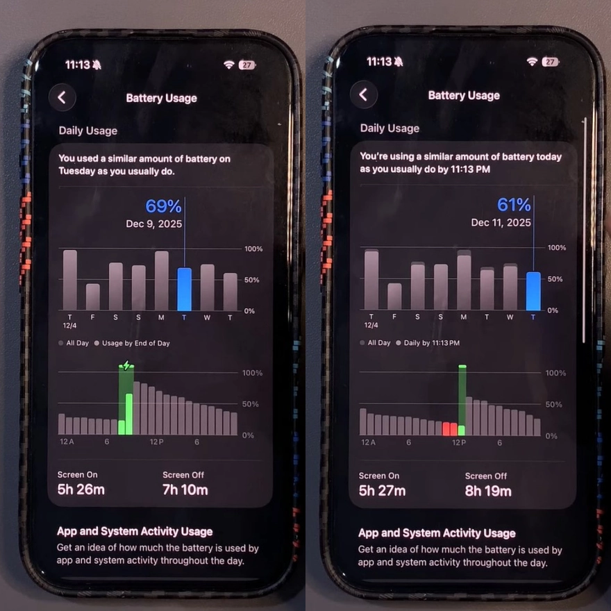 iOS 26.2 RC 2: Bản cập nhật pin trâu và ổn định nhất 2025