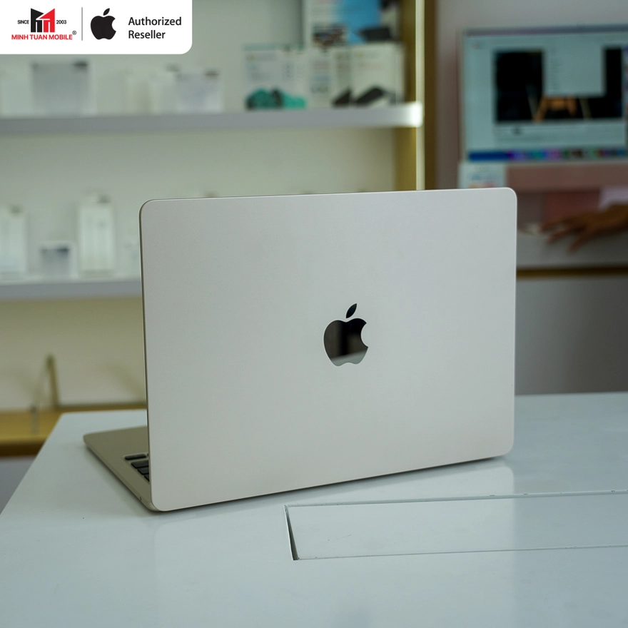 Sale 12.12: MacBook Air M2 giá 19.39 triệu, rẻ nhất năm!