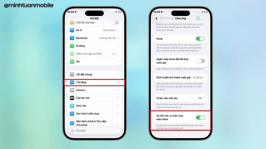 Cách khôi phục lại nút Dừng báo thức trên iOS 26.1
