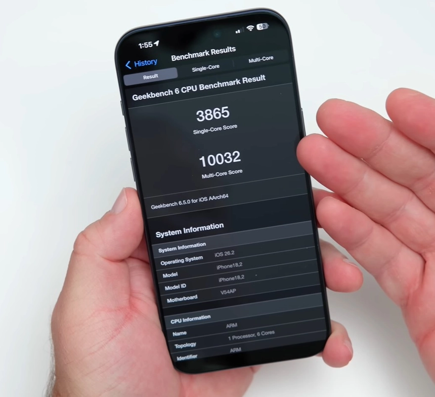 Review iOS 26.2: Hiệu năng mượt nhưng vẫn còn lỗi tồn đọng?
