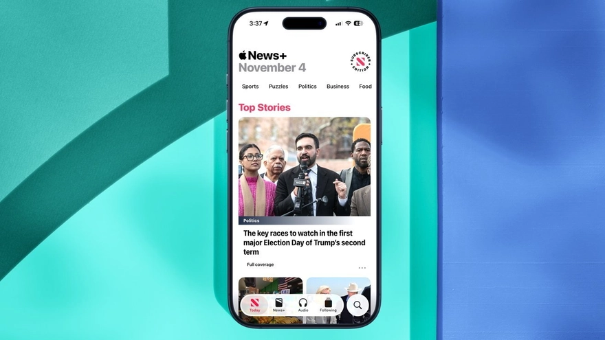 Tất tần tật những điểm mới trên iOS 26.2 vừa ra mắt