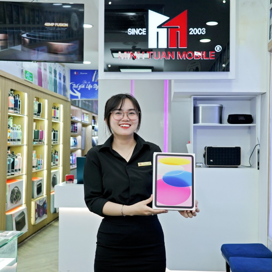 Top 3 iPad đáng mua để đi học, đi làm cuối năm 2025