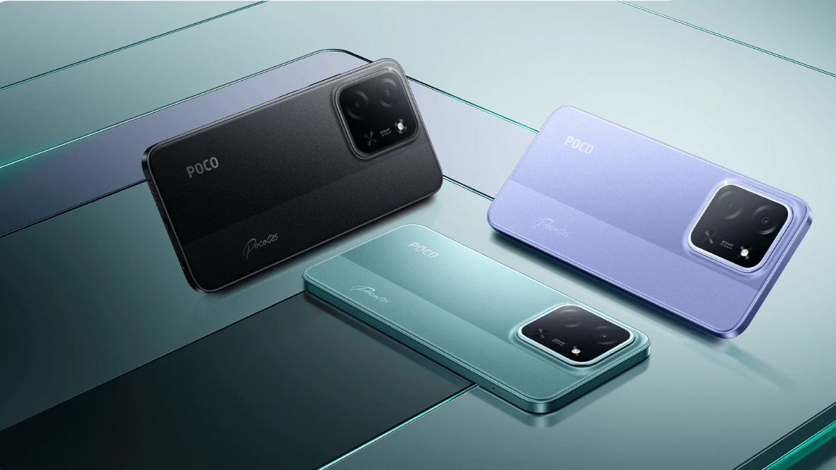 Xiaomi Poco