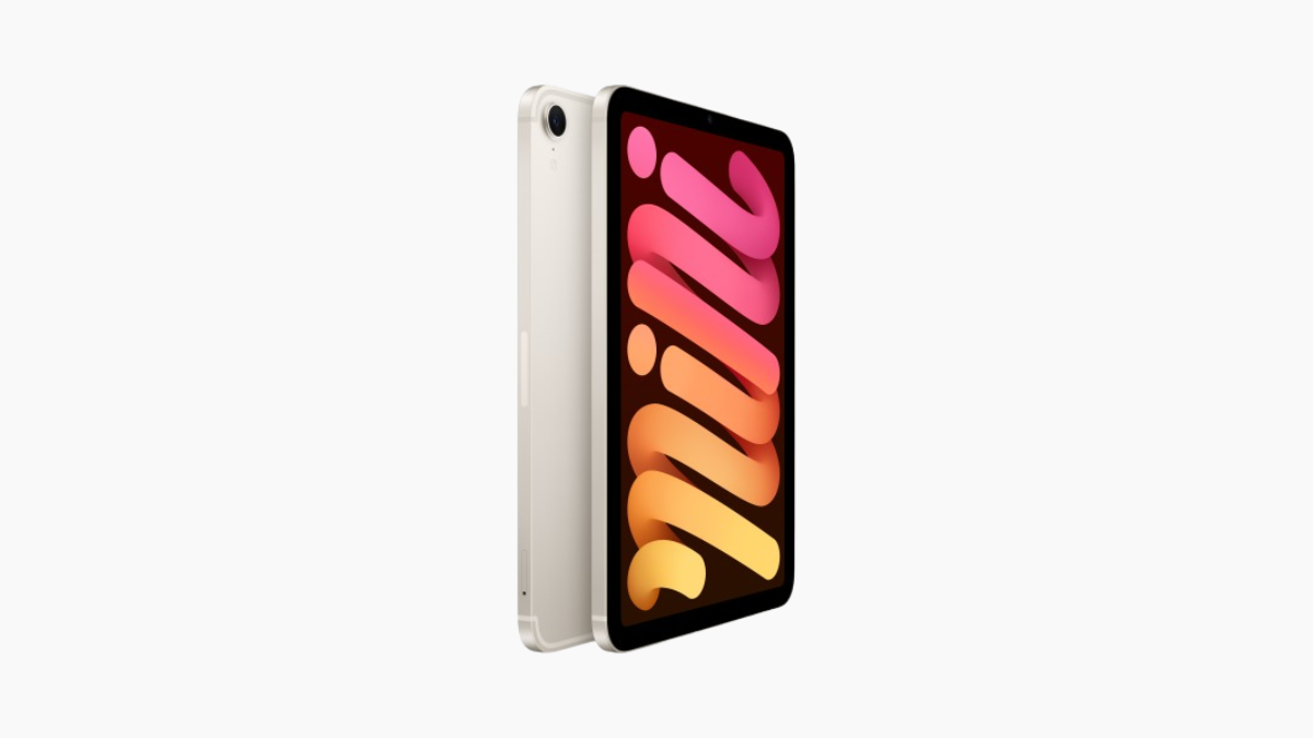 iPad mini 7 Wi-Fi + Cellular (5G)